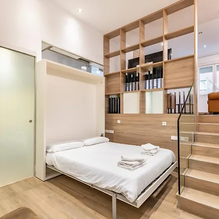 Ferienwohnung General Oraa - Darya Living Madrid Exterior foto