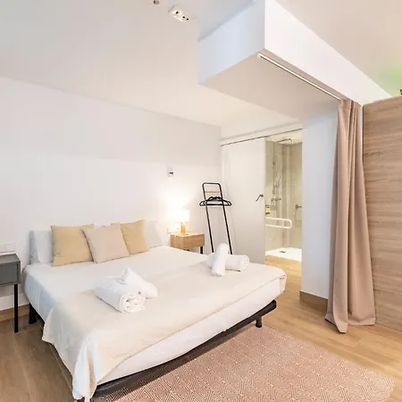 Ferienwohnung General Oraa - Darya Living Madrid Exterior foto