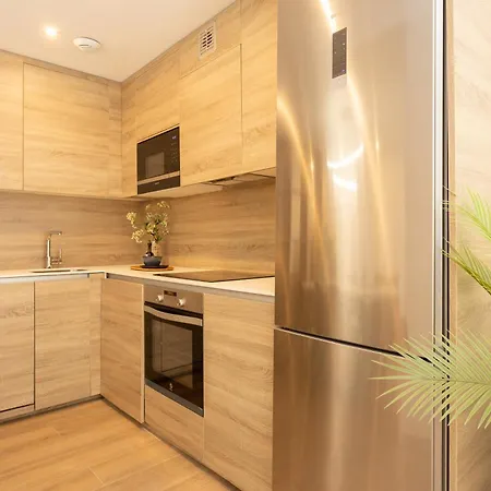 Ferienwohnung General Oraa - Darya Living Madrid Exterior foto