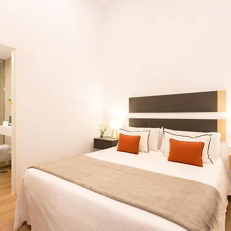 Ferienwohnung General Oraa - Darya Living Madrid Exterior foto
