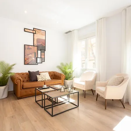 Ferienwohnung General Oraa - Darya Living Madrid Exterior foto