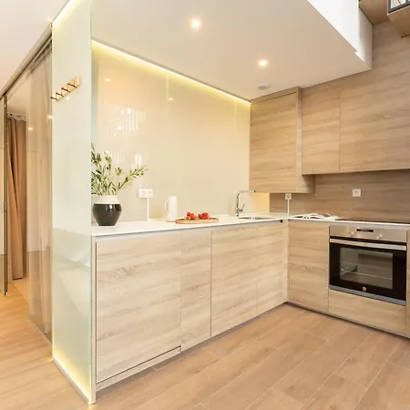 Ferienwohnung General Oraa - Darya Living Madrid Exterior foto