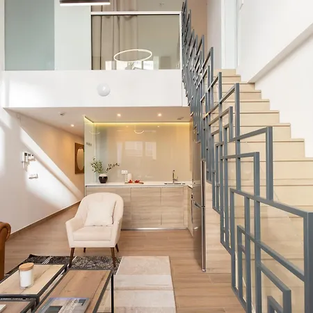 Ferienwohnung General Oraa - Darya Living Madrid Exterior foto