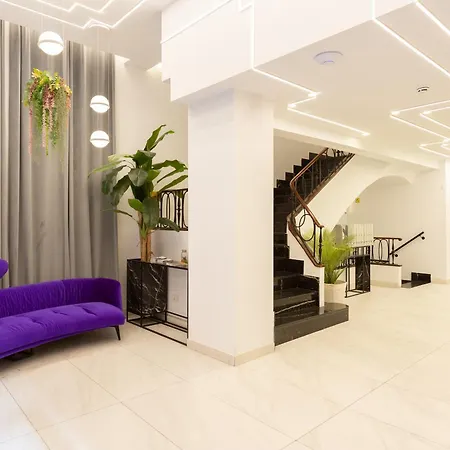 Ferienwohnung General Oraa - Darya Living Madrid Exterior foto