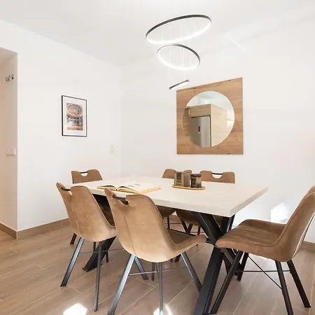 Ferienwohnung General Oraa - Darya Living Madrid Exterior foto