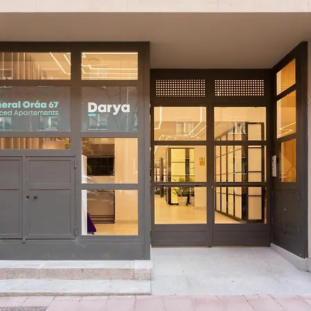 Ferienwohnung General Oraa - Darya Living Madrid Exterior foto