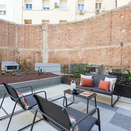 Ferienwohnung General Oraa - Darya Living Madrid Exterior foto