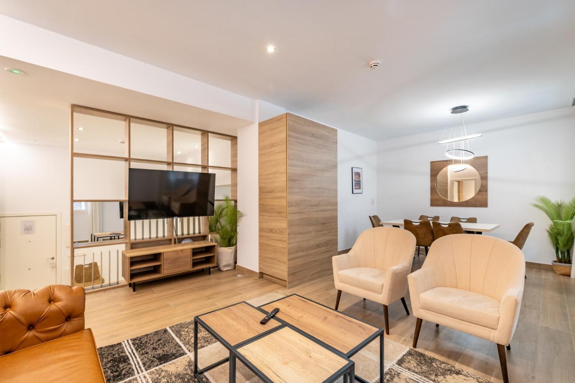 Appartement General Oraa - Darya Living