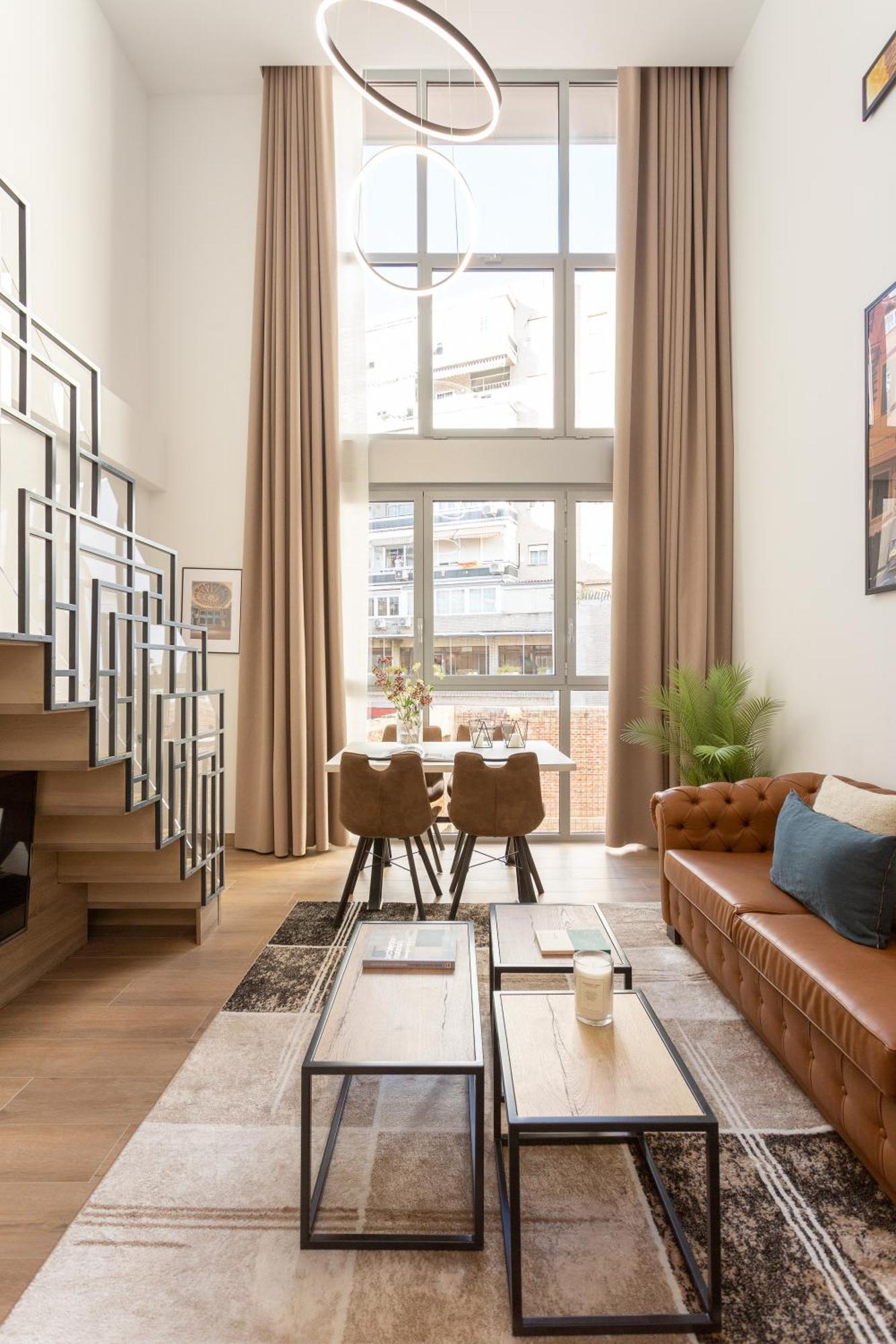 General Oraa - Darya Living Appartement Madrid