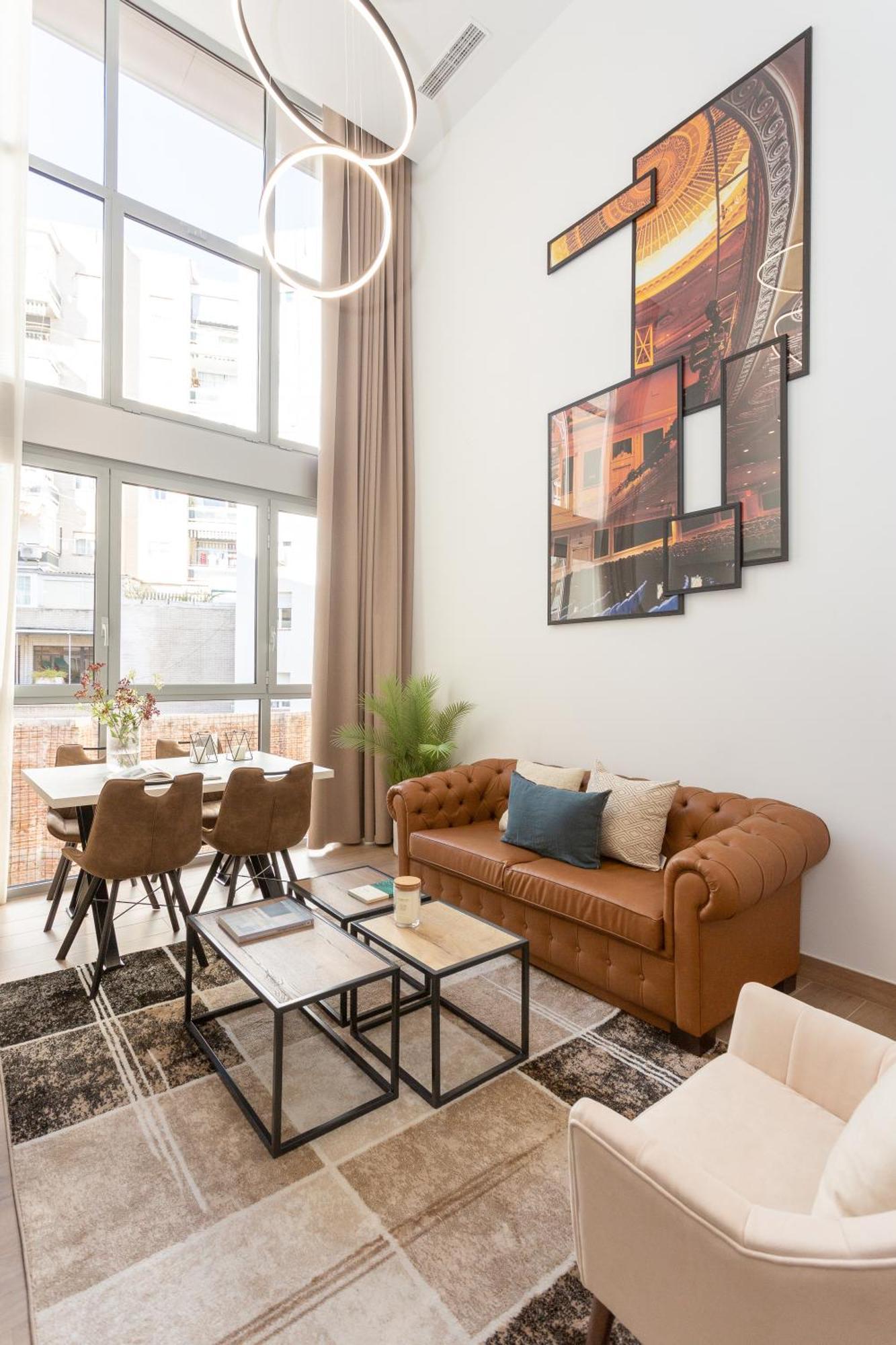 Appartement General Oraa - Darya Living Madrid
